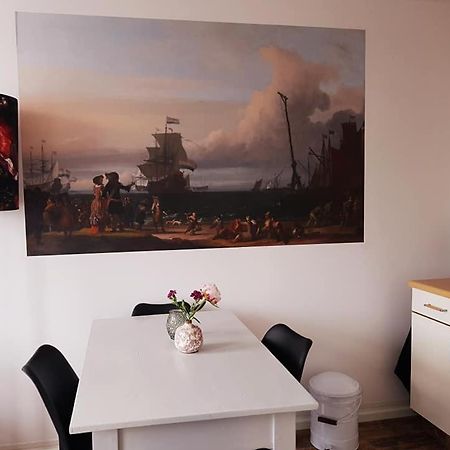 B&B De Admiraal Texel Oudeschild Exteriör bild