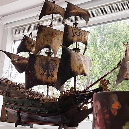 B&B De Admiraal Texel Oudeschild Exteriör bild