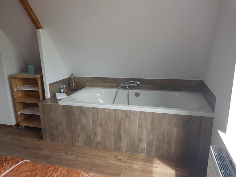 B&B De Admiraal Texel Oudeschild Exteriör bild