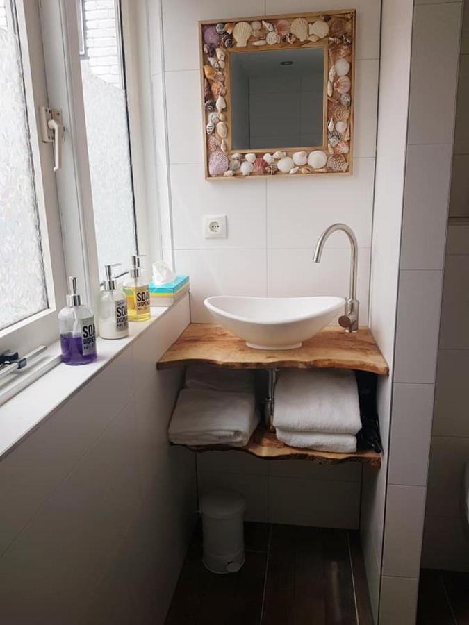 B&B De Admiraal Texel Oudeschild Exteriör bild