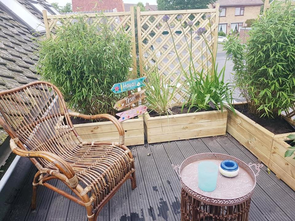 B&B De Admiraal Texel Oudeschild Exteriör bild