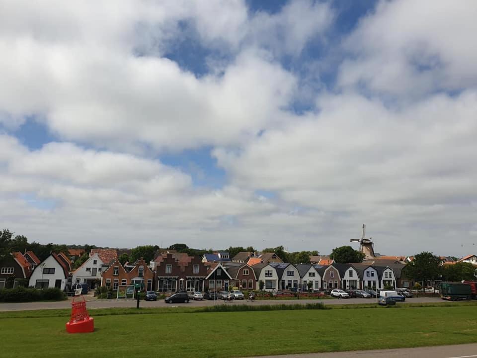 B&B De Admiraal Texel Oudeschild Exteriör bild