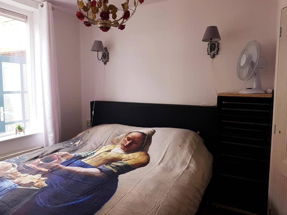 B&B De Admiraal Texel Oudeschild Exteriör bild
