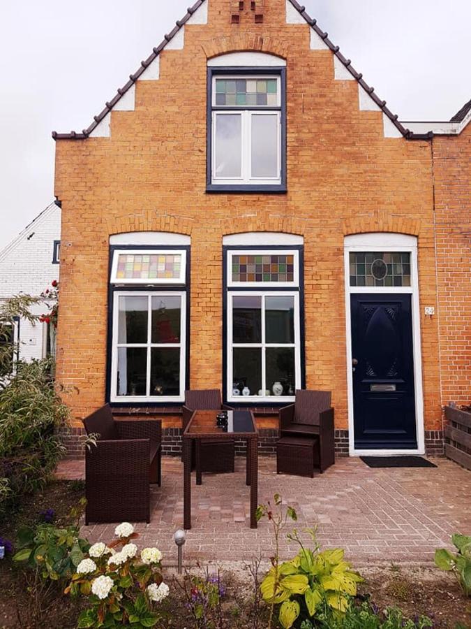 B&B De Admiraal Texel Oudeschild Exteriör bild