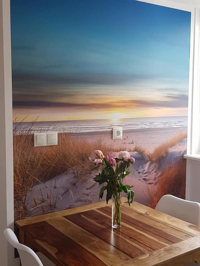 B&B De Admiraal Texel Oudeschild Exteriör bild