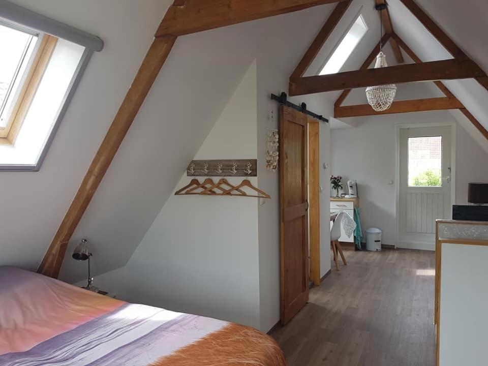 B&B De Admiraal Texel Oudeschild Exteriör bild