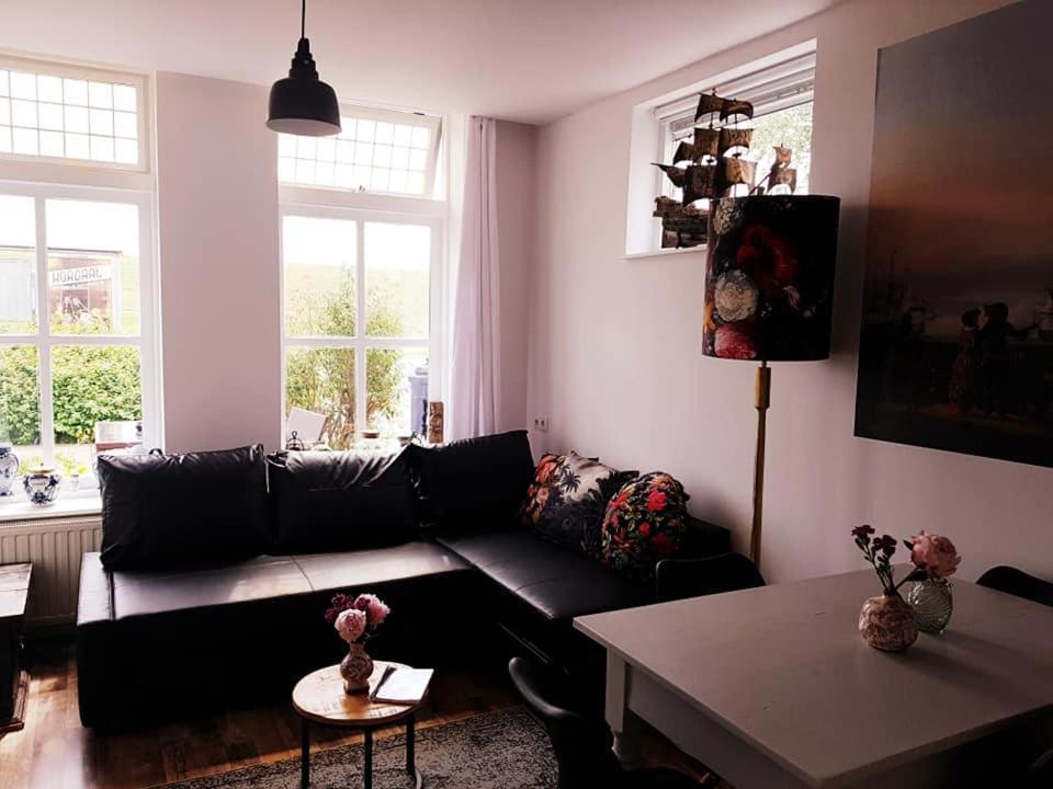 B&B De Admiraal Texel Oudeschild Exteriör bild